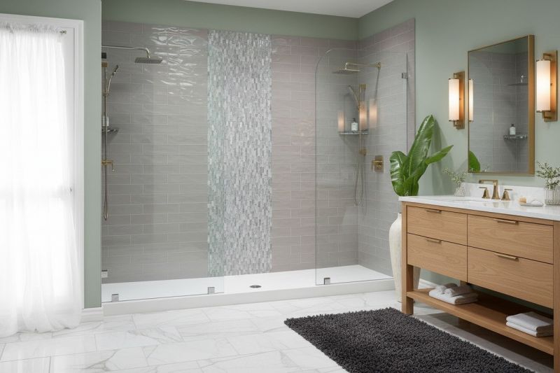 Walk-In Shower Installation Benefits For Modern Bathrooms