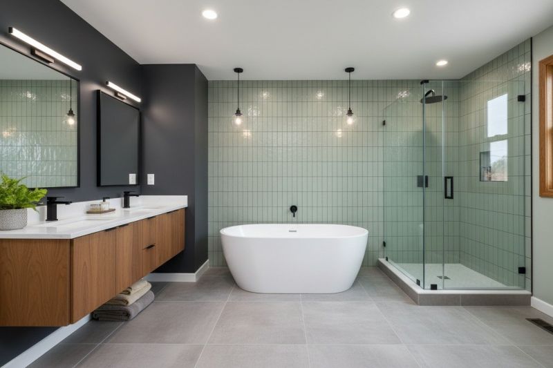Bathtub Installation Considerations For Small Bathrooms