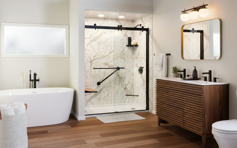 Bathtub Installation Options For Modern Bathroom Upgrades