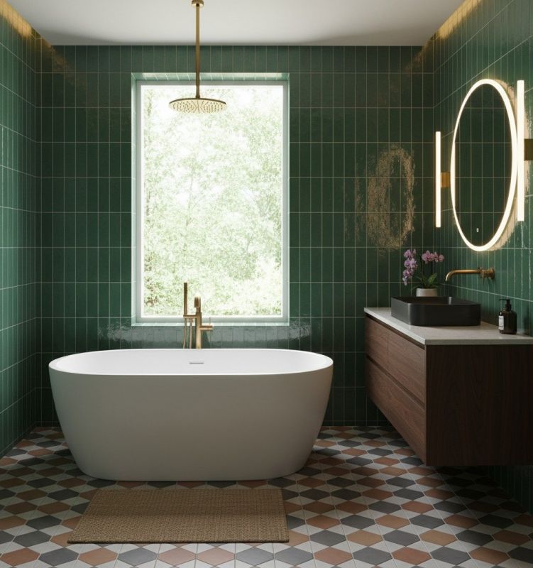 Best Bathtub Styles For Family Bathrooms