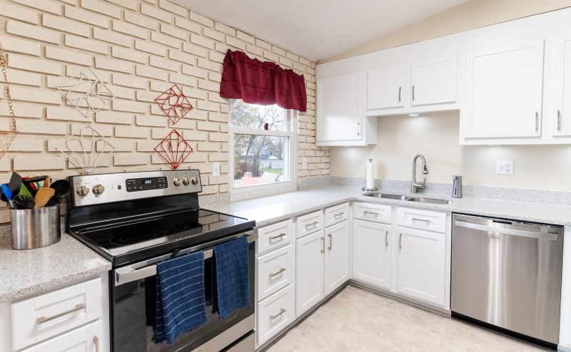 Custom Cabinets Installation