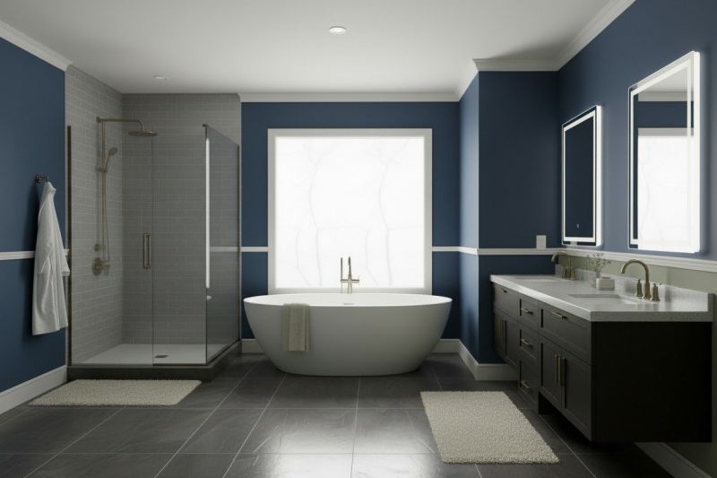 How Bathtub Refinishing Restores Bathroom Appearance