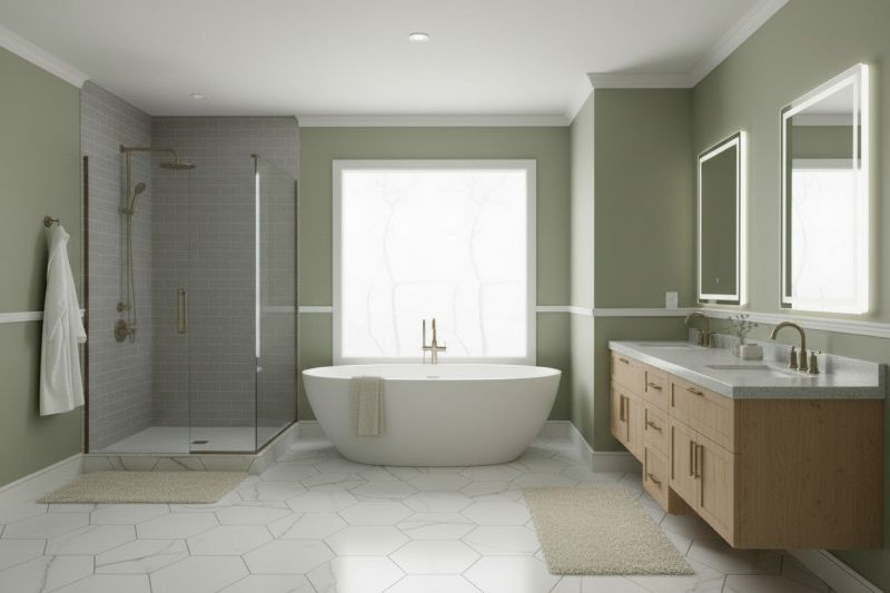 How Bathtub Refinishing Restores Bathroom Appearance
