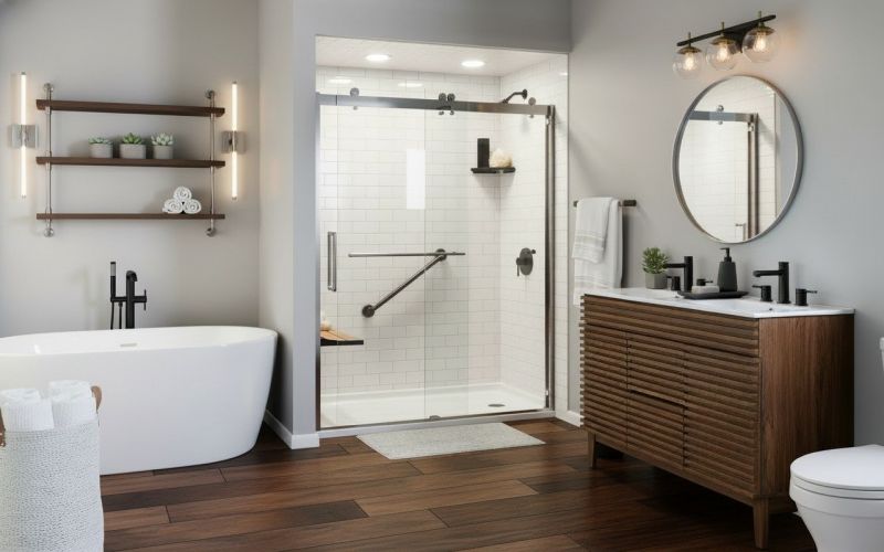 How Bathtub Refinishing Restores Bathroom Appearance