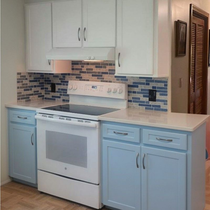 Kitchen Cabinets Installation