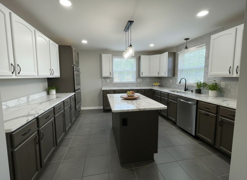 Kitchen Makeover Service