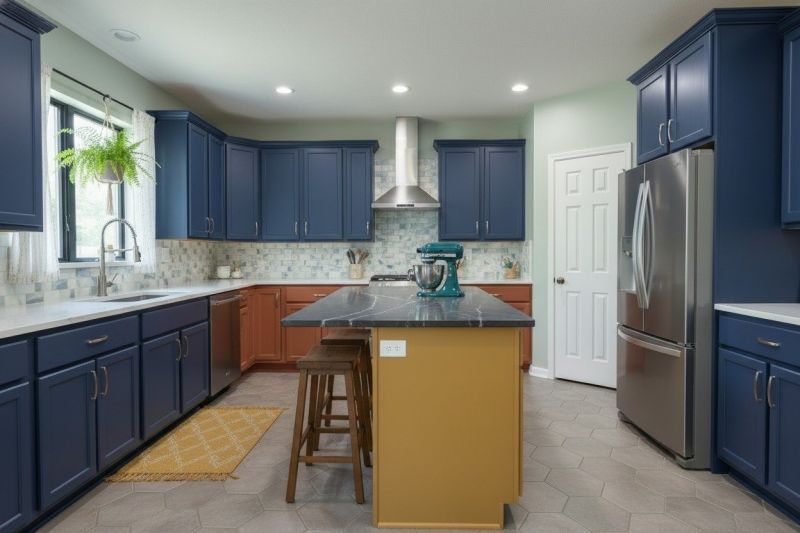 Kitchen Makeover Service