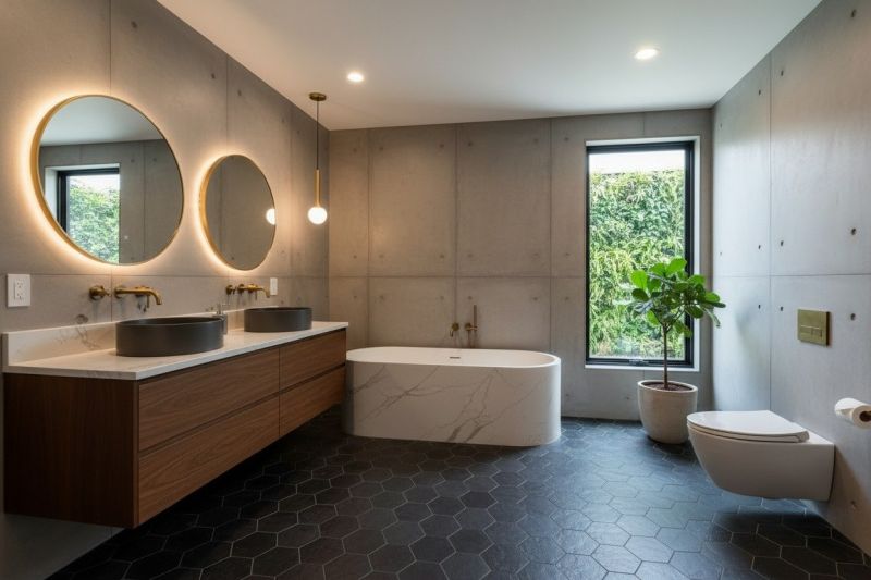 Luxury Bathroom Upgrades