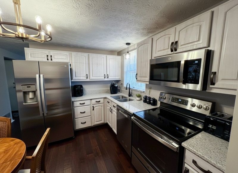 Popular Kitchen Remodeling Layouts