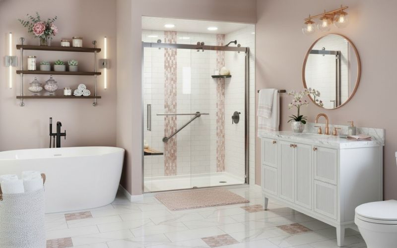 Preparing Your Bathroom For A Tub To Shower Conversion