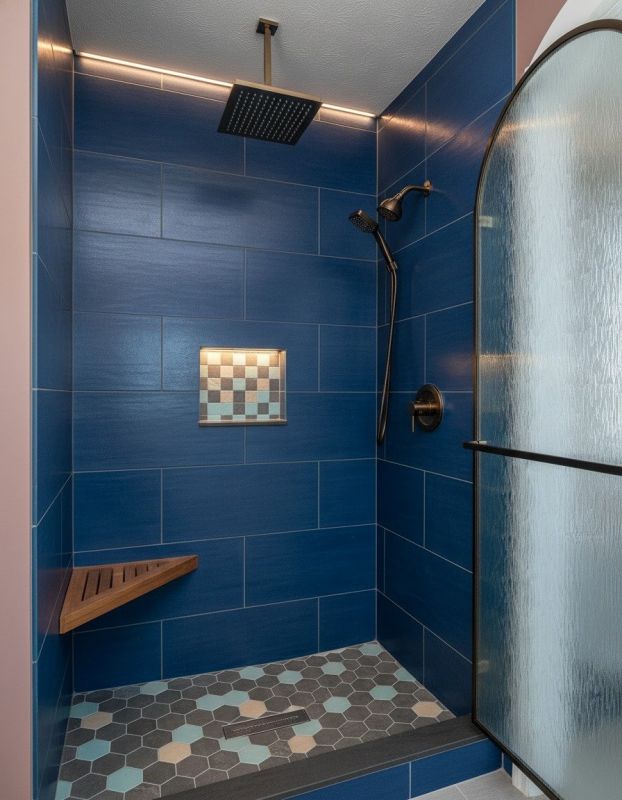 Shower Installation