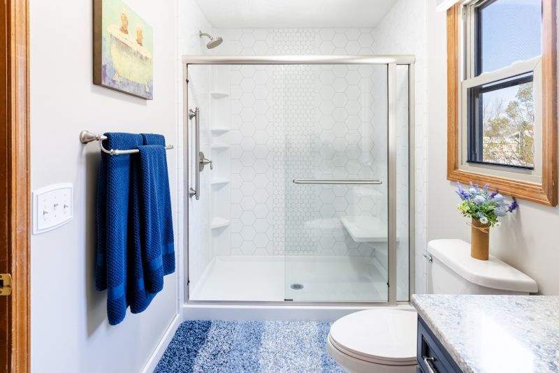 Shower Renovation