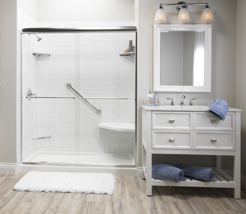 Walk-In Shower Installation Benefits For Modern Bathrooms